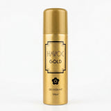 Havoc Gold Deodorant Body Spray 200ml