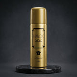 Havoc Gold Deodorant Body Spray 200ml