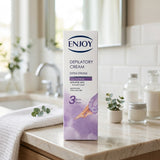Enjoy Extra Strong Depilatory Cream for Sensitive Skin, Legs & Body – 100 ml