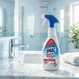 Smac Bathroom Disinfectant Spray – Shining Clean, 650 ml