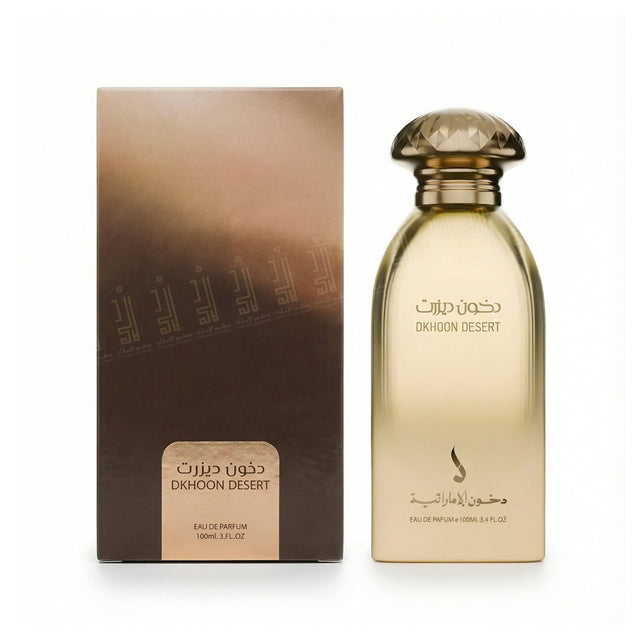 Dkhoon AlEmiratia Dkhoon Desert Edp 100ml