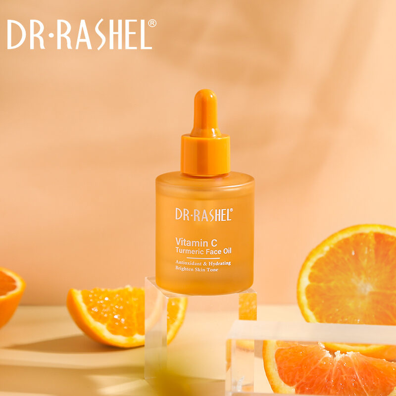 Dr.Rashel Vitamin C Turmeric Face Oil 35ML