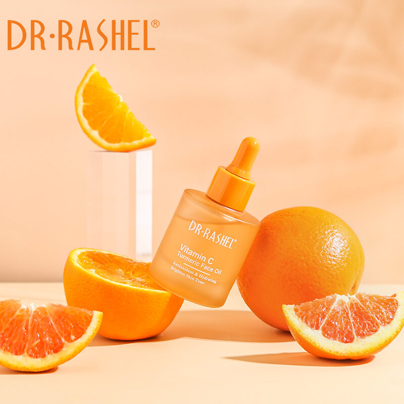 Dr.Rashel Vitamin C Turmeric Face Oil 35ML