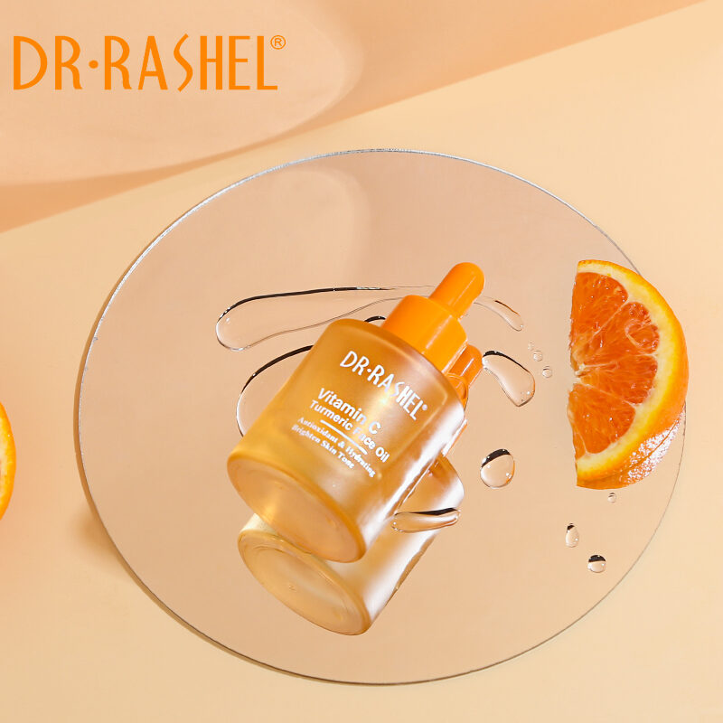 Dr.Rashel Vitamin C Turmeric Face Oil 35ML