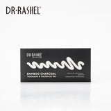 Dr Rashel Bamboo Charcoal Toothpaste (120g) & Toothbrush Set