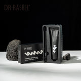 Dr Rashel Bamboo Charcoal Toothpaste (120g) & Toothbrush Set