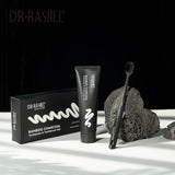 Dr Rashel Bamboo Charcoal Toothpaste (120g) & Toothbrush Set