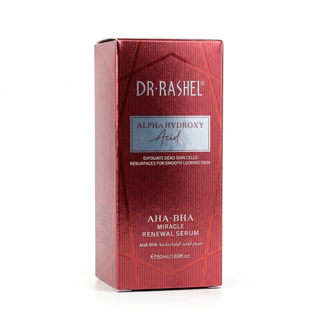Dr.Rashel Skin Care AHA BHA Miracle Renewal Rejuvenation Face Serum 30ml