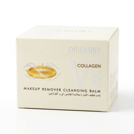 Dr.Rashel VE Collagen Makeup Remover Cleansing Balm - 100g