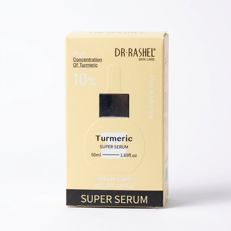 Dr. Rashel Turmeric Super Serum – 50 ml