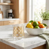 LH Gold Acrylic Tumbler - 300ml