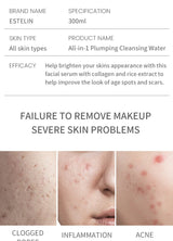 Estelin Micellar Cleansing Water With Cherry Blossom 300ml