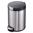 Eko Artistic Stainless Steel Step Bin