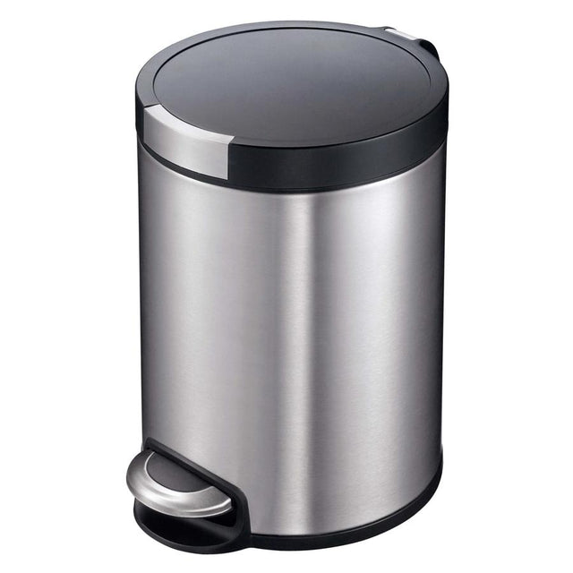 Eko Artistic Stainless Steel Step Bin
