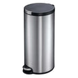 Eko Artistic Stainless Steel Step Bin, 30 L