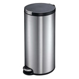 Eko Artistic Stainless Steel Step Bin, 30 L