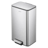 Eko Marina Stainless Steel Step Bin, 30 L