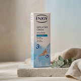 Enjoy Extra Strong Depilatory Cream for Legs & Body – 100 ml