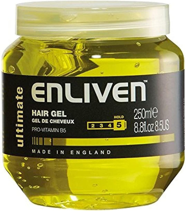 Enliven Hair Gel Ultimate, 250ml