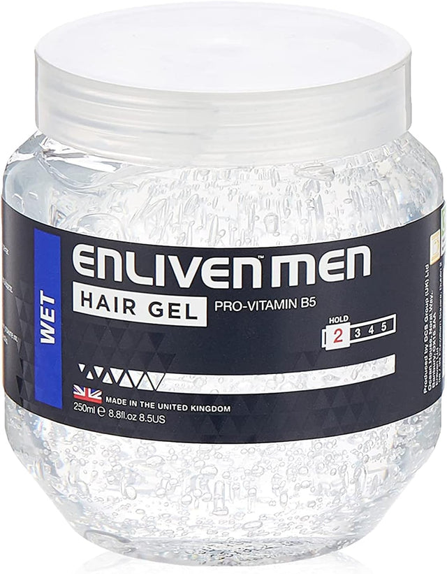 Enliven Hair Gel Wet, 250ml