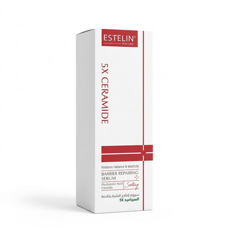 Estelin 5X Ceramide Barrier Repairing Serum 50ml
