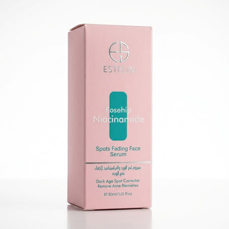 Estelin Rosehip Niacinamide Spots Fading Face Serum – 30ml