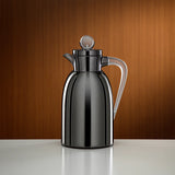 Almarjan Vacuum Flask 1 Ltr Gun Black & Frost