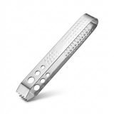 FNS Stainless Steel Ice Tong 18cm – Silver


