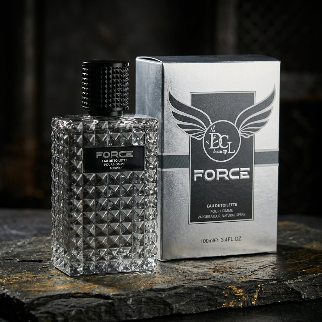DCL Force Eau de Toilette for Men – 100 ml