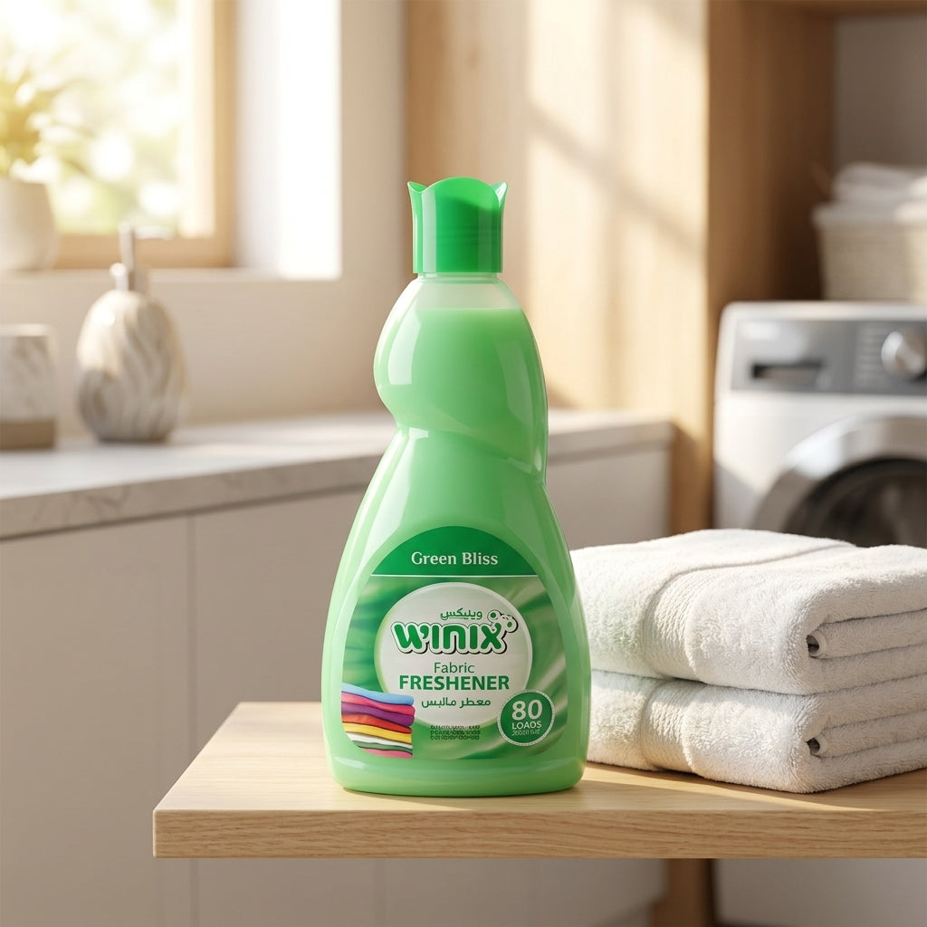 Winix Fabric Freshener 2000ml – Green Bliss