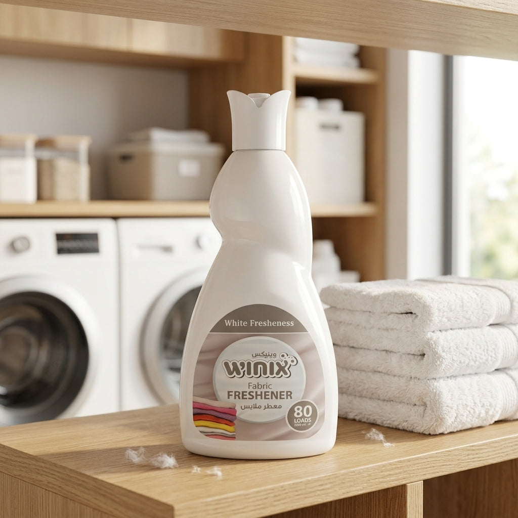 Winix Fabric Freshener 2000ml – White Freshness