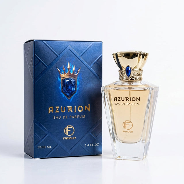 Famour Azurion Eau de Parfum 100 ml