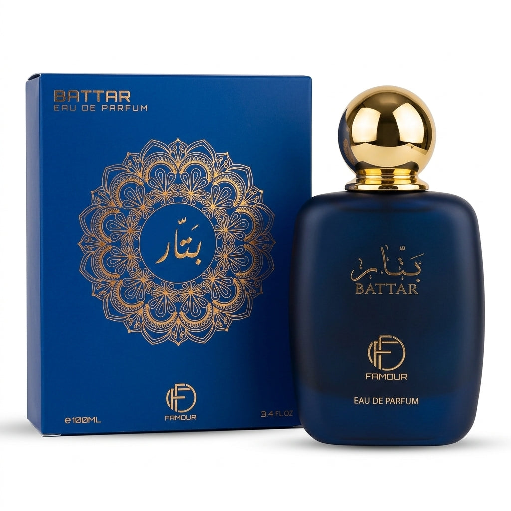 Famour Battar Eau de Parfum – 100 ml