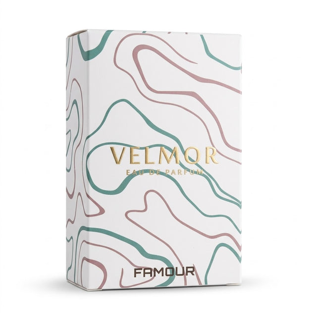 Famour Velmor Eau de Parfum – 110 ml