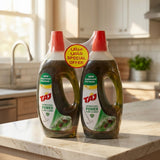 Taj Antibacterial Power Floor Cleaner Pine 900 ml × 2 Pack