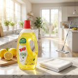 Taj Antibacterial Power Floor Cleaner Lemon 900 ml × 2 Pack