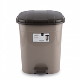 Follow Me Plastic Pedal Dustbin - 10 Litre