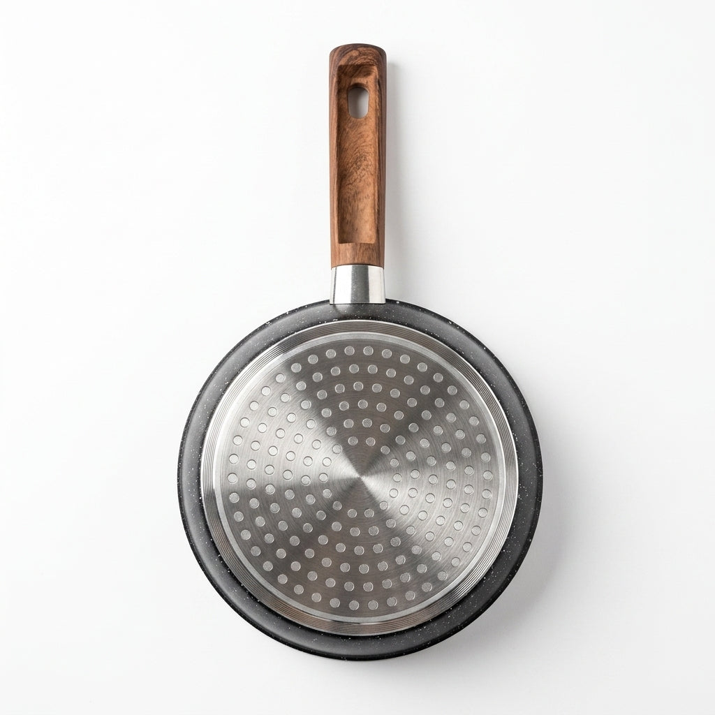 Spanis Home Granite Non-Stick Saucepan 20cm