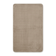 Fur Door Mat Beige – 80×140cm