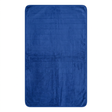 Fur Door Mat Blue – 80×140cm
