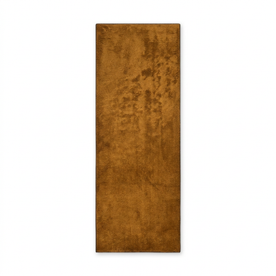 Fur Door Mat Brown – 60×150cm
