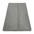Fur Door Mat Grey – 80×140cm