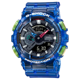 Casio G-Shock GA-110JT-2ADR Analog Digital Men's Watch Blue