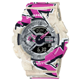 Casio G-Shock GA-110SS-1A Street Spirit Watch