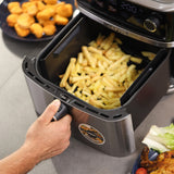 Geepas GAF37534T 8L Digital Air Fryer 2000W
