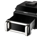 Geepas 10.5L Double Heating Air Fryer with Grill & Pizza Oven (GAF37554)