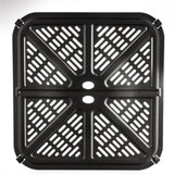 Geepas 10.5L Double Heating Air Fryer with Grill & Pizza Oven (GAF37554)