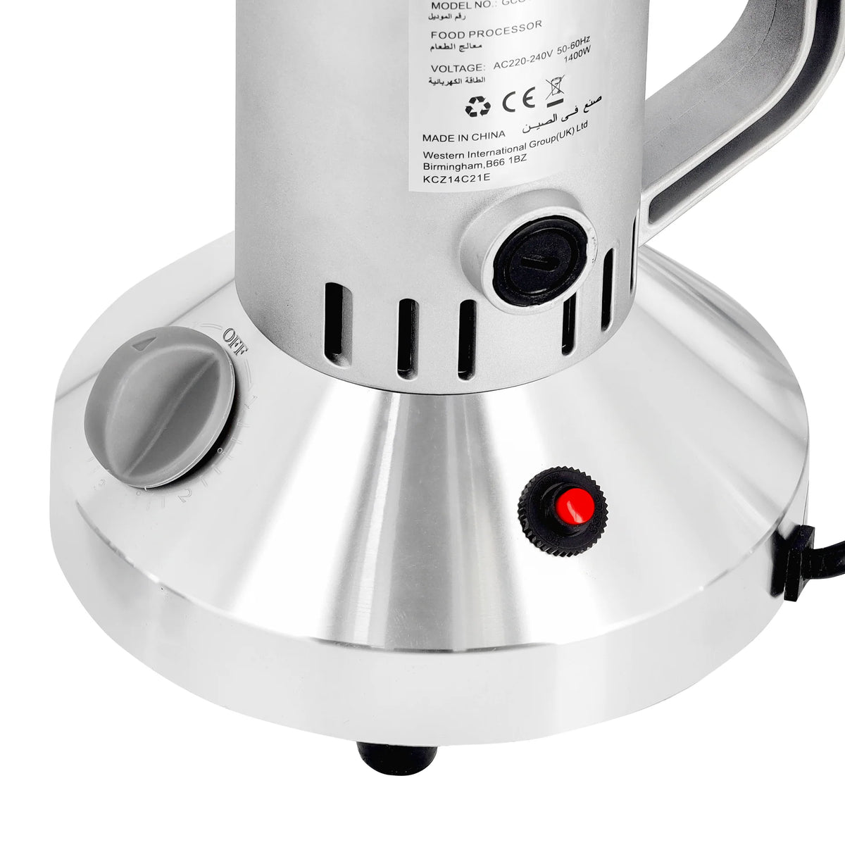Geepas Food Processor GCG41014