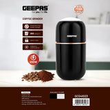 Geepas Coffee Grinder 80g GCG41023