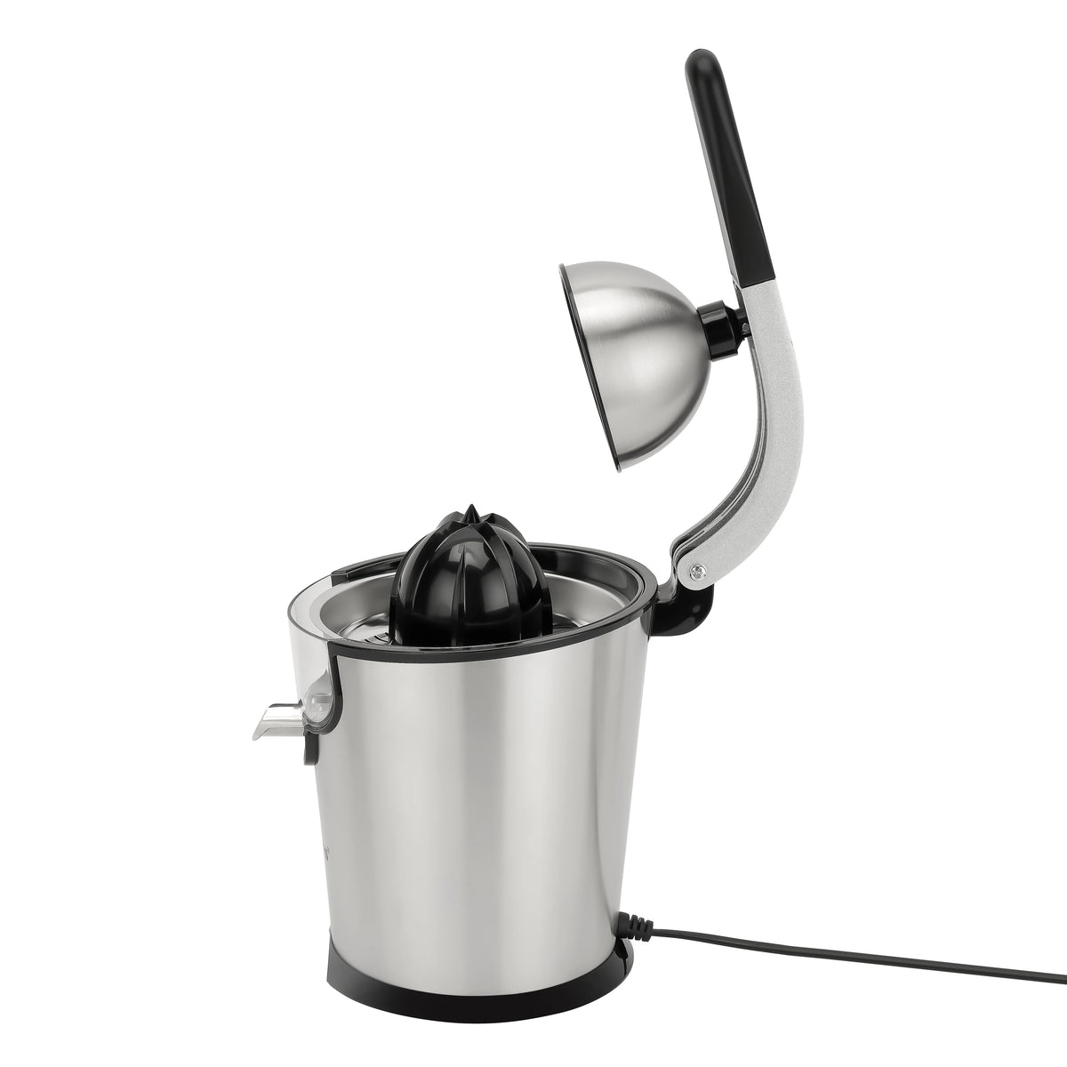 Geepas Stainless Steel Citrus Juicer GCJ46018